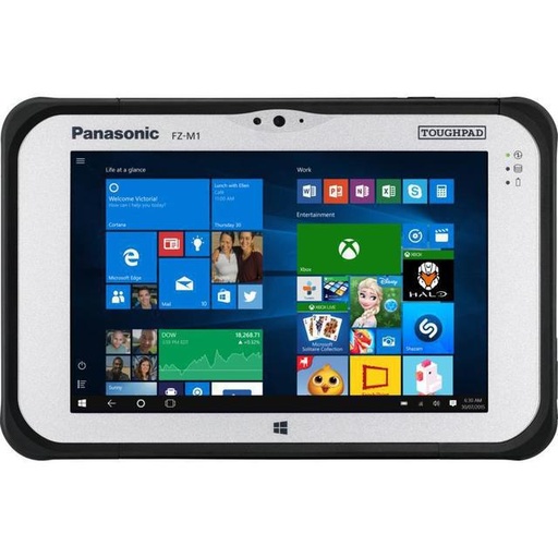 Panasonic Toughpad FZ-M1 (2014) - WiFi + 4G